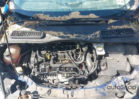 2019 Ford Escape Se z USA, uszkodzony, nr VIN 1FMCU9GD0KUB92008